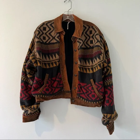 Free People Lakeside Denim Jacket XS S - Picture 4 of 11